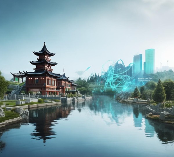西湖广告设计,从传统到创新,城市品牌与设计的未来