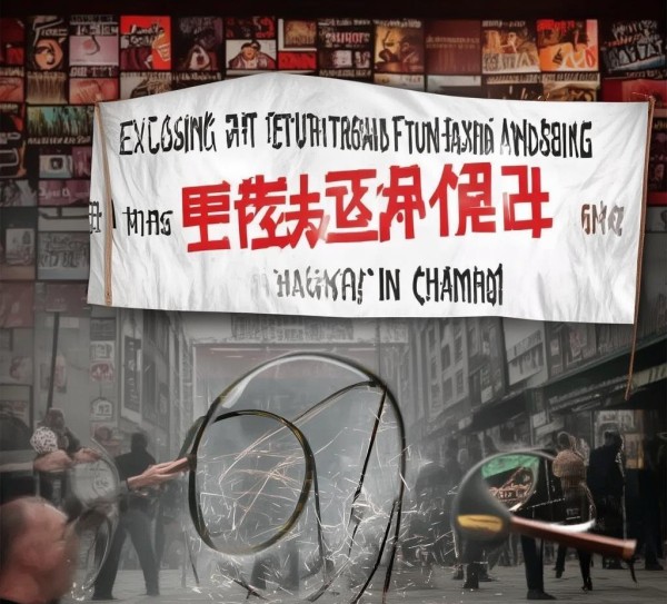 长沙广告虚假宣传案例,揭露背后的真相