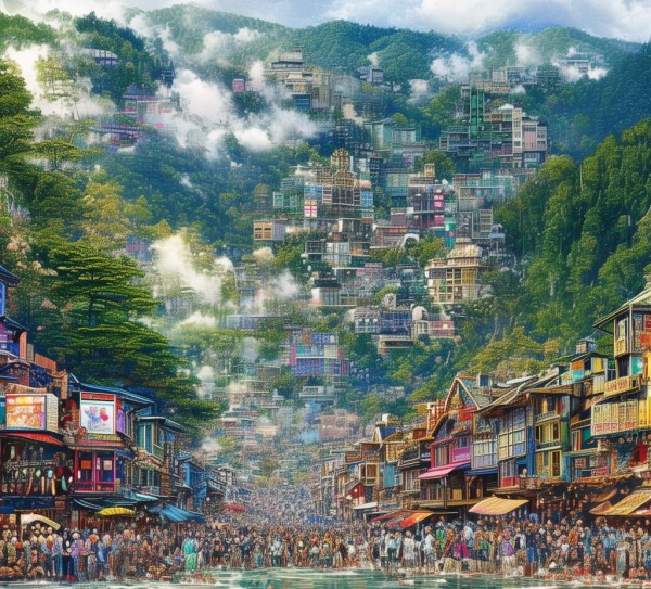 建设四川公益广告，从自然风光到温暖记忆