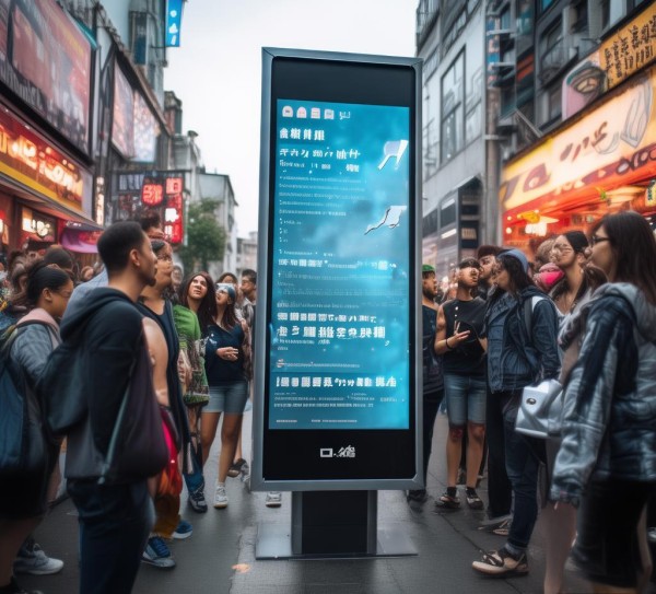 微微广告文案,如何让品牌与客户互动
