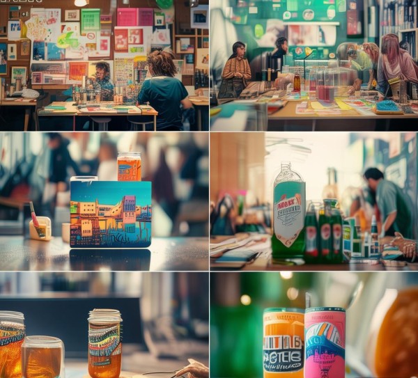 饮品行业营销创意案例,从创意到效果的全面解析