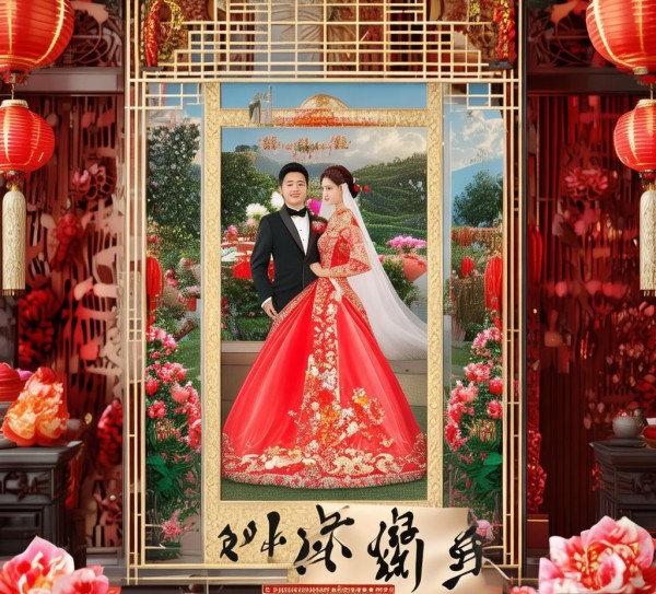 咸阳婚礼宣传广告公司，让婚礼完美执行