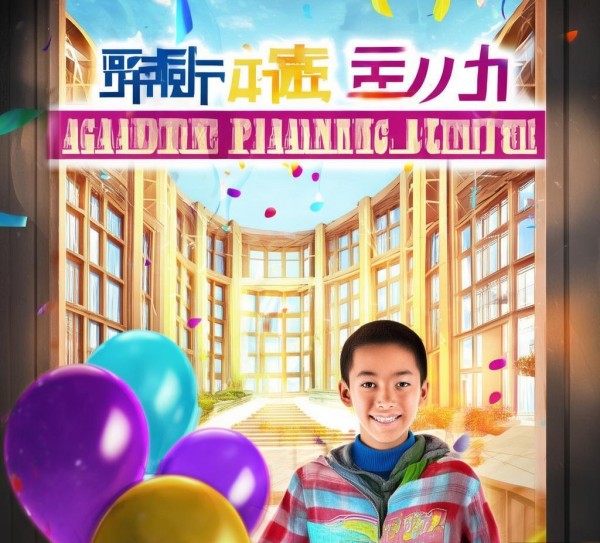 开启你的学业新起点—学业规划中心开业广告