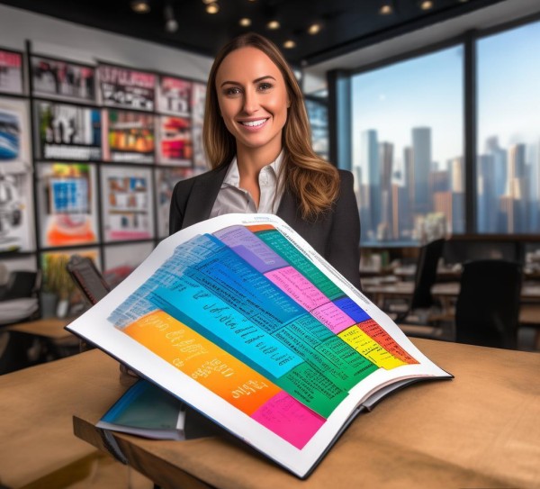 广告职业规划书,15个目标,开启职业人生!
