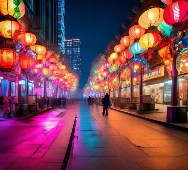 徐州广告灯光设计,从传统到创新的未来之光