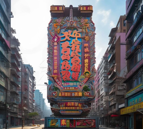 湖南地标广告牌,城市记忆的见证者,文化符号的守护者