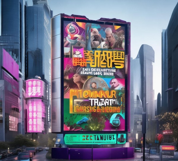 周口广告公司视觉冲击力全能解决方案
