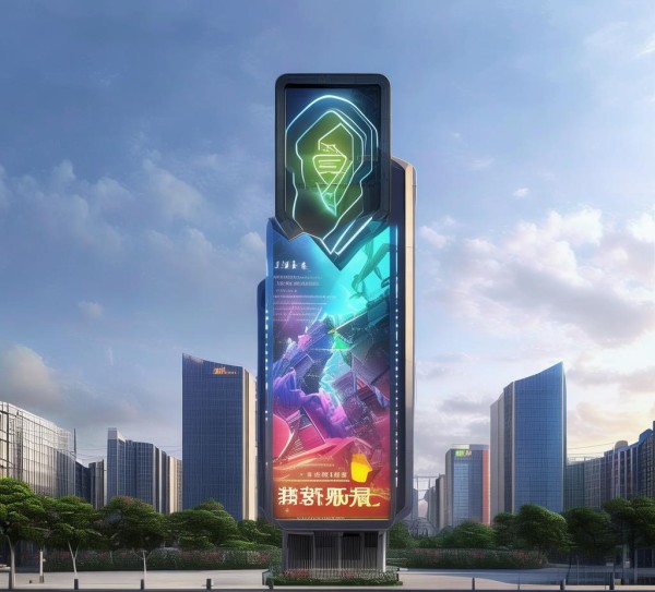 大名县广告牌规划,构建现代城市文化空间的创新实践