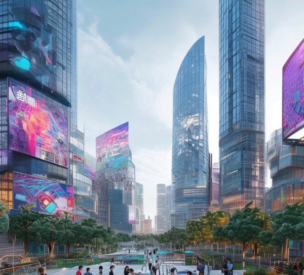 怀化广告创意产业园，开拓未来，创新引领，成就城市的未来