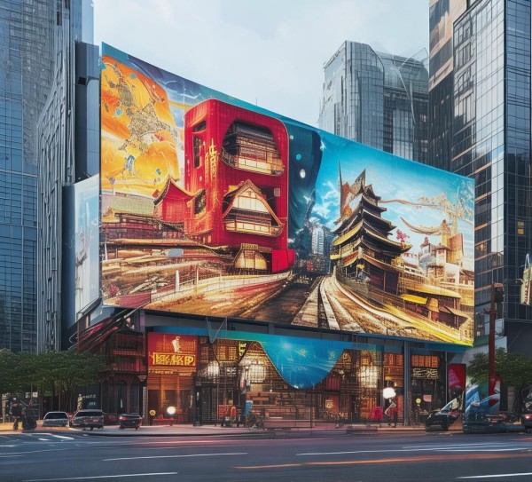 合肥广告设计,城市记忆的永恒守护