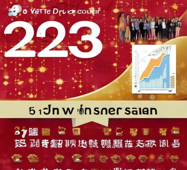 223新年广告销售计划,精准推广助力销售额增长