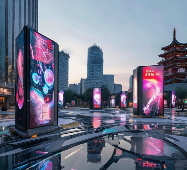 滨州市户外广告设置规划,创新与融合
