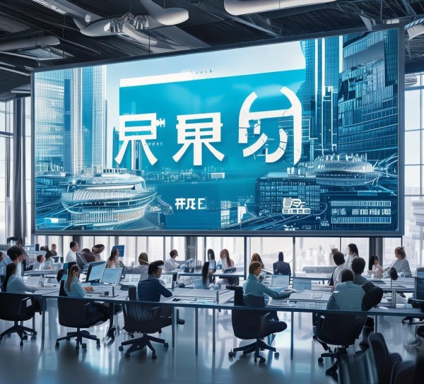 普定广告,高效商业的新武器