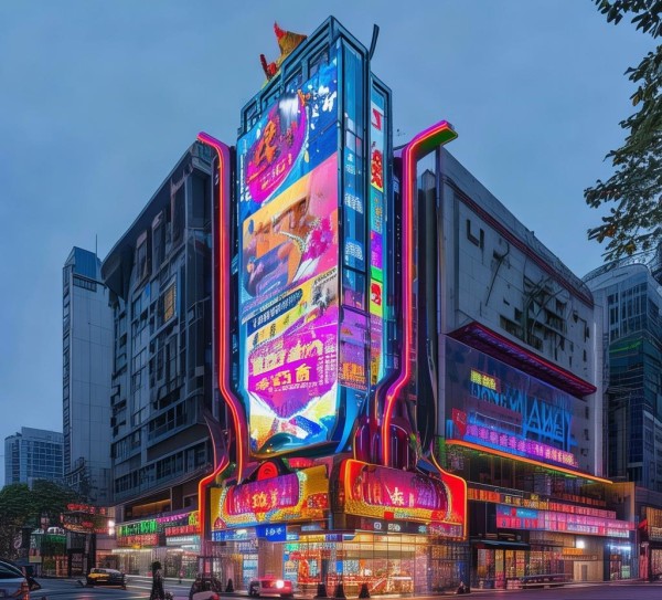 奉贤区,广告设计规划的创新实践