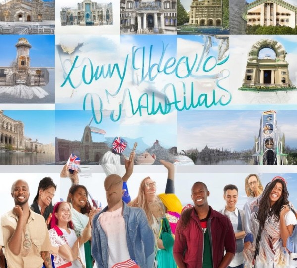留学规划广告图片，你的理想 destination 需要这些图