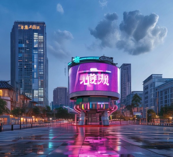 北京市户外广告规划查阅