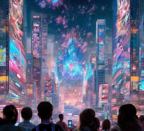 视觉创意，开启你的广告新世界