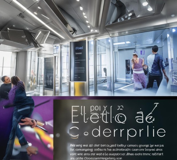 电梯广告宣传视频案例,案例分析与策略建议