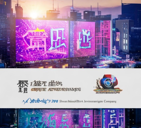 上海广告与如皋政府合作绽放
