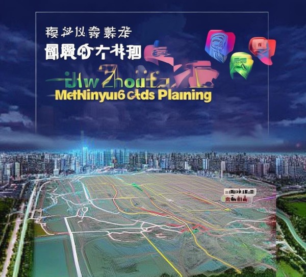 郑州6环规划广告公示,城市规划新机遇