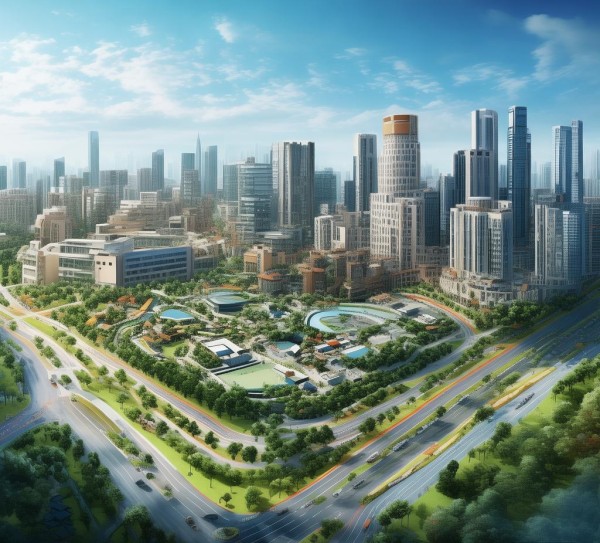 江干区广告规划图助力城市新方案