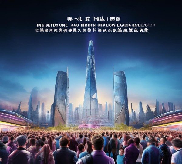 激动人心,沣东新城,城市新地标,广告新选择—沣东新城宣传广告公司发布首期产品发布会