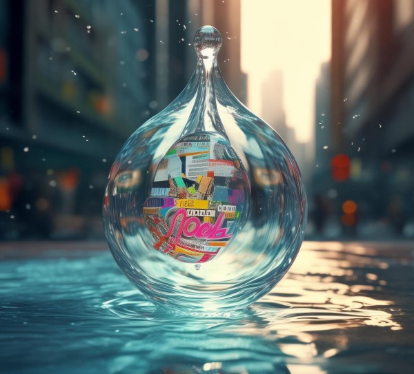 让广告像一滴水,精准滴落