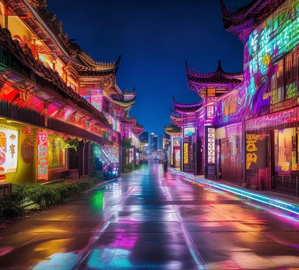 徐州广告灯光设计,城市风光与文化交融的创新实践