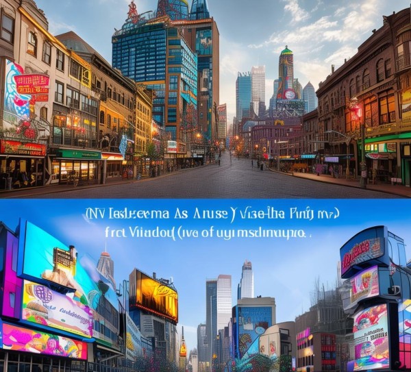 城区广告规划，从历史到现代，广告如何重塑城区？