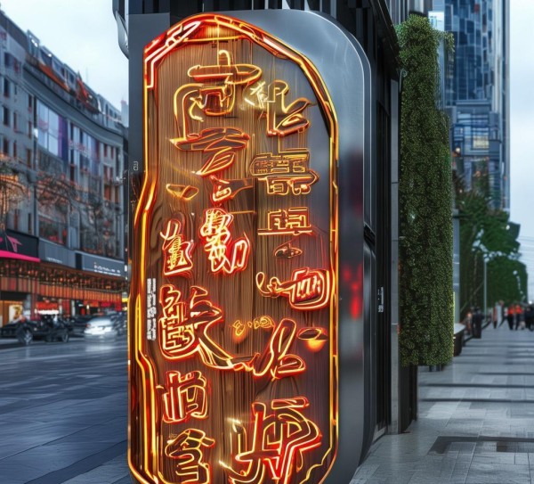 昆明广告设计,现代与传统的完美融合