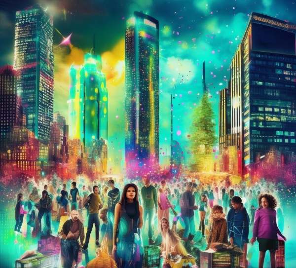 224新年新创意新活力，品牌你的未来！