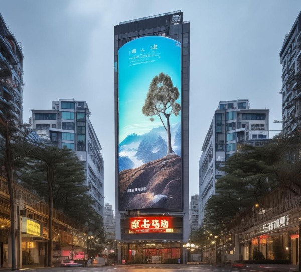 漳州户外广告,机遇与挑战的双重魅力