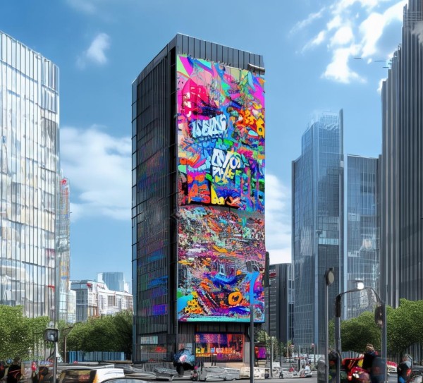 户外广告,城市文化与品牌传播的双重价值