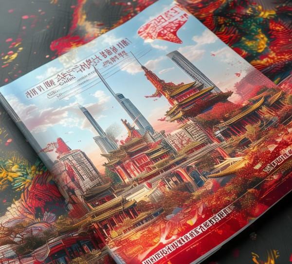 传承经典,创新未来—北京广告公司制作优秀的宣传画册