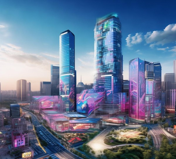 黄浦区在线广告设计规划,未来城市形象的塑造战略