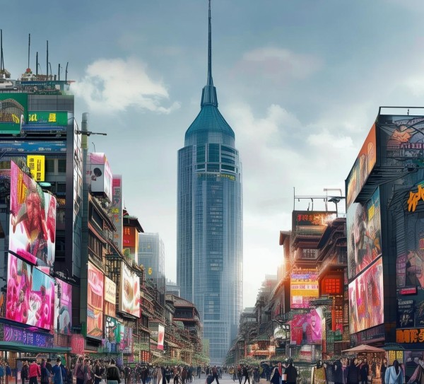 西安广告规划与城市品牌建设的创新实践