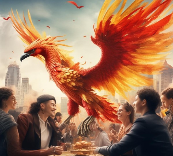常州凤凰传奇，经典广告故事中的现代诠释