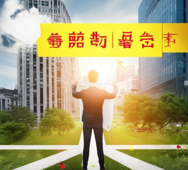 生涯规划,开启人生新旅程的简短广告设计方案