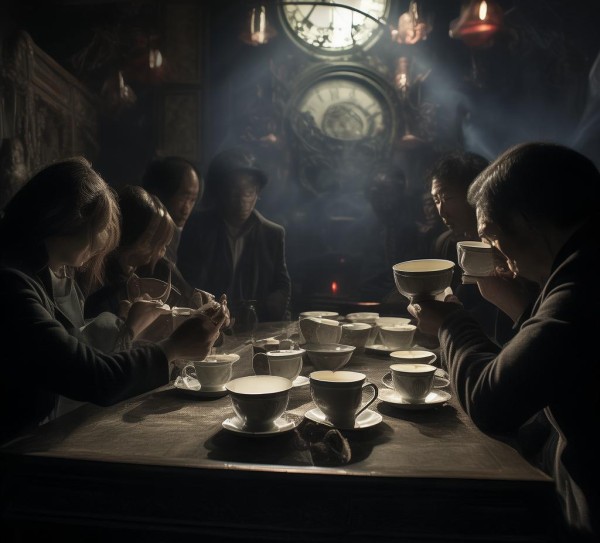 茯苓茶，一场精心策划的骗局？214年假茶事件的真相终将揭开