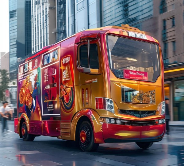 汶上广告公司宣传车,助力品牌传播的创新解决方案