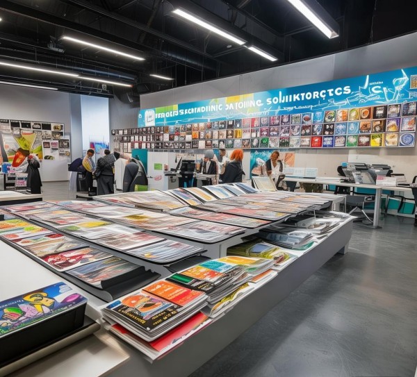 印刷品牌宣传广告公司，精准定位，提升品牌价值