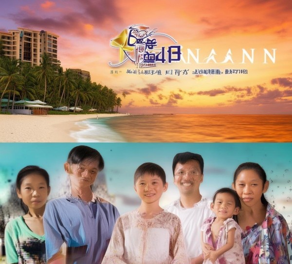 海南地产广告公司宣传语，让海南故事永恒