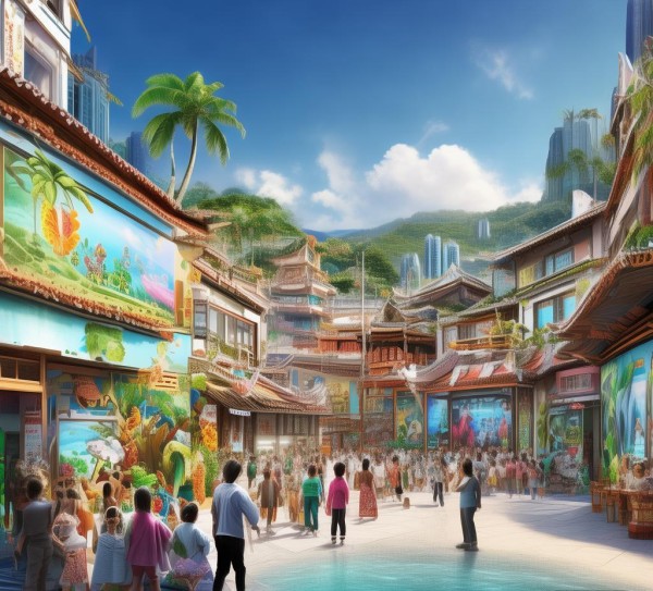 海南广告设计与旅游融合发展的新趋势