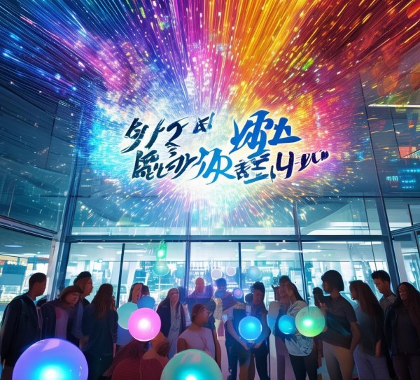 爱乐未来，以创新之光点亮人生—广告公司招聘宣传语