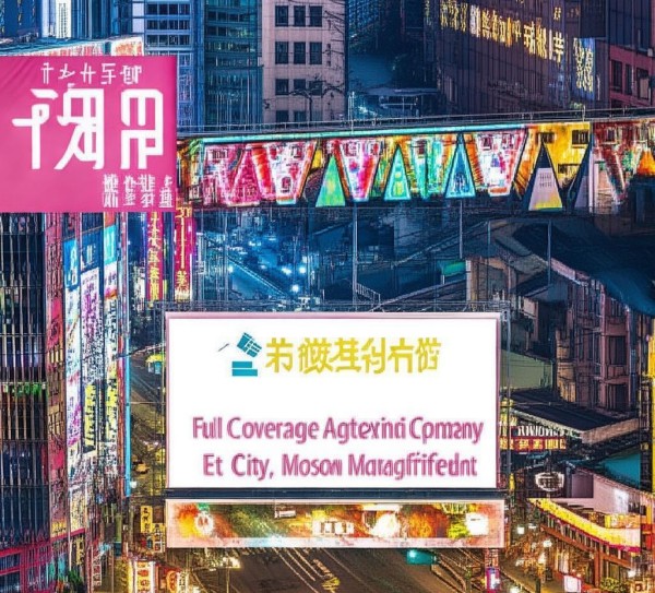 广告公司全面覆盖沈阳，让城市更精彩绽放