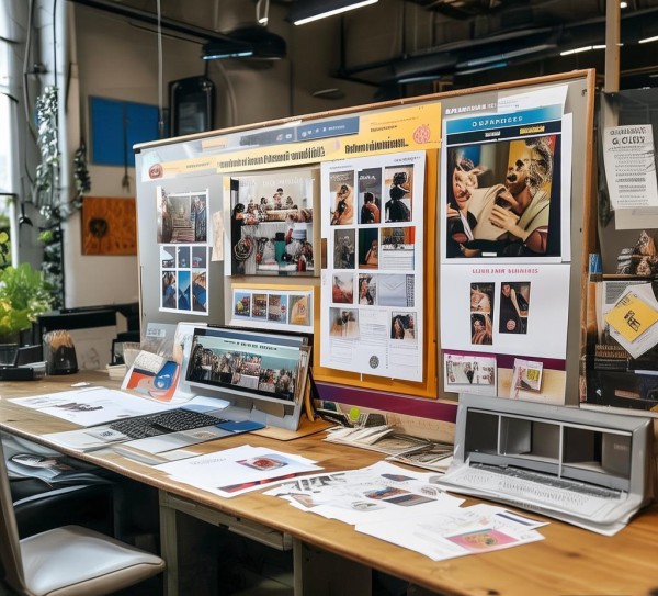 广告设计规划与目标范文