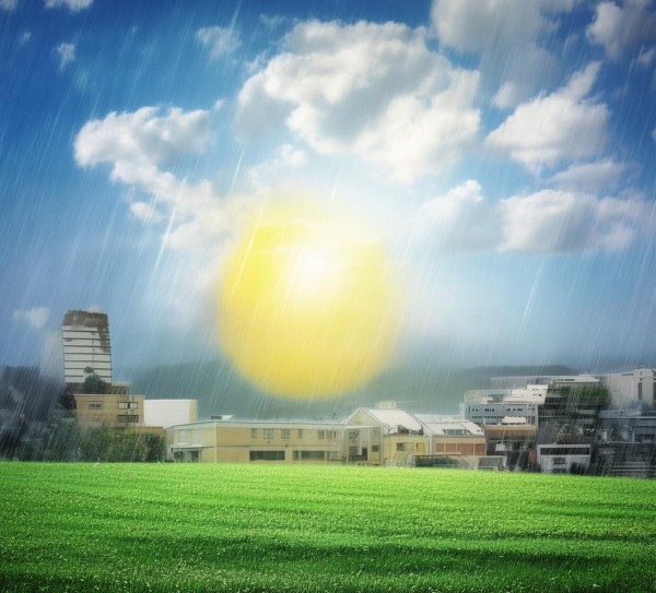 规划如春风化雨，企业如阳光照耀