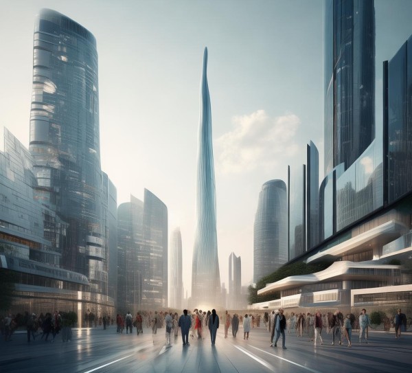 五载图景,未来引领