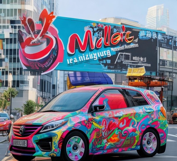 亳州广告公司宣传车,助力Miller’s品牌传播