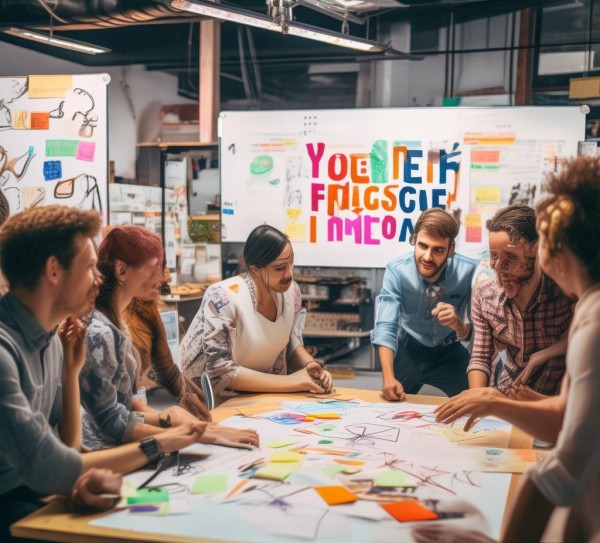 从创意到创意,广告公司如何通过精心设计的宣传语提升品牌形象